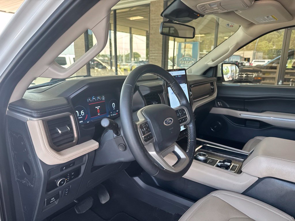 Certified 2024 Ford Expedition Max Limited RWD image 10