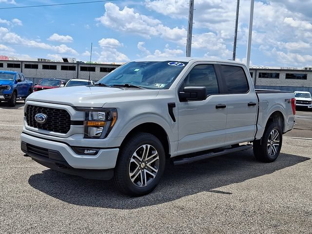 Certified 2023 Ford F150 XL w/ STX Appearance Package AWD/4WD image 3