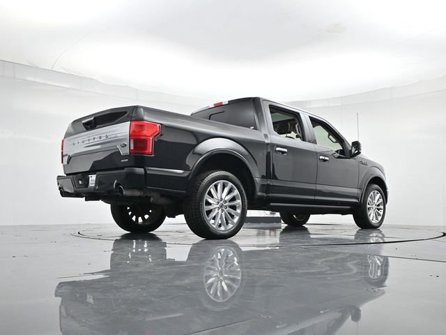 Certified 2019 Ford F150 Limited w/ Trailer Tow Package image 29
