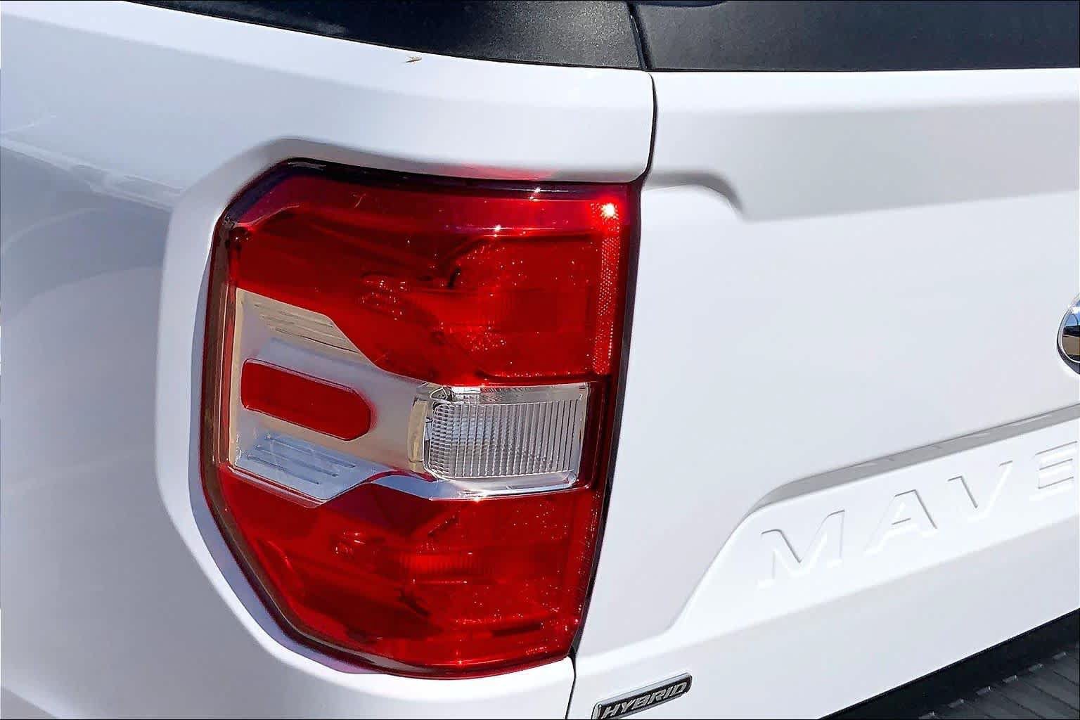 Certified 2024 Ford Maverick XLT FWD image 29