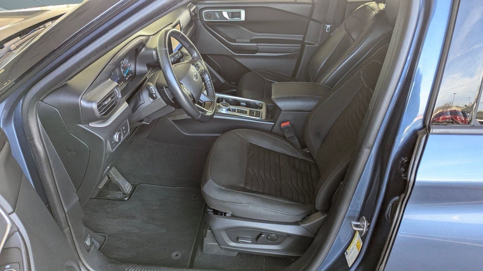 Certified 2020 Ford Explorer XLT image 9