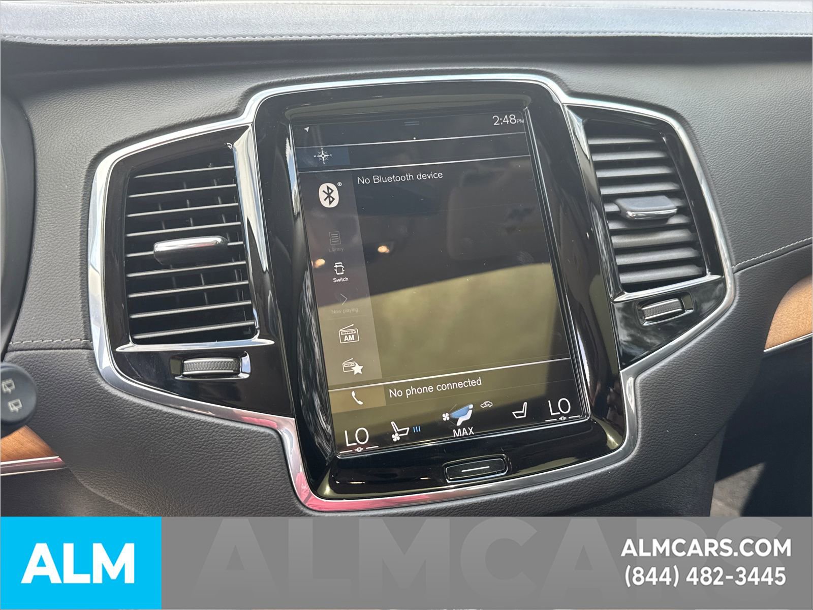 Used 2020 Volvo XC90 T6 Inscription w/ Protection Package Premier image 35