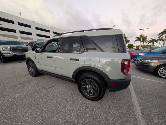 Certified 2021 Ford Bronco Sport Big Bend image 2