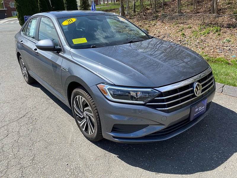 Used 2020 Volkswagen Jetta SEL FWD image 3