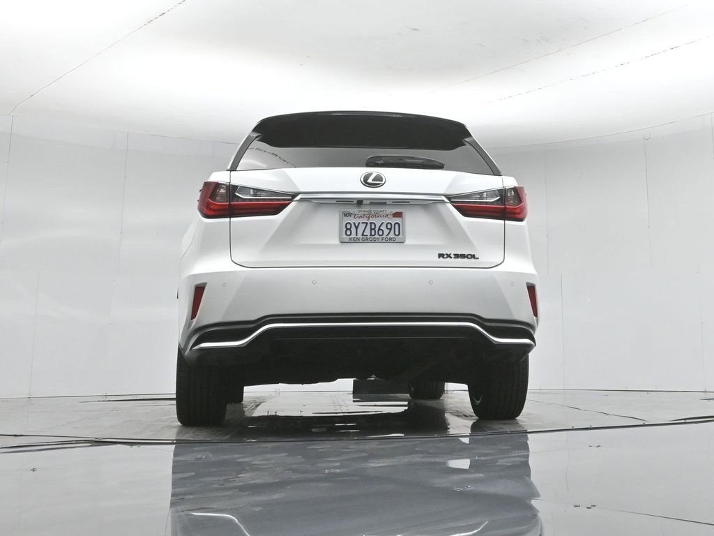 Used 2022 Lexus RX 350L Premium w/ Special Edition AWD/4WD image 55