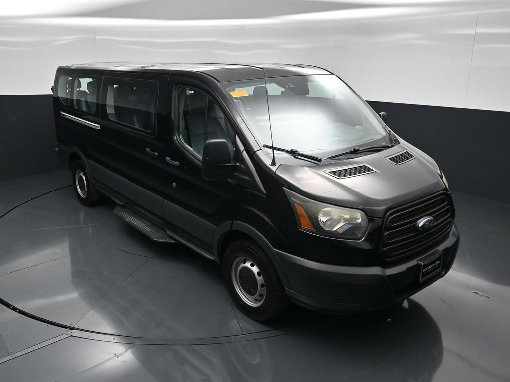 Certified 2017 Ford Transit 350 XL RWD image 34