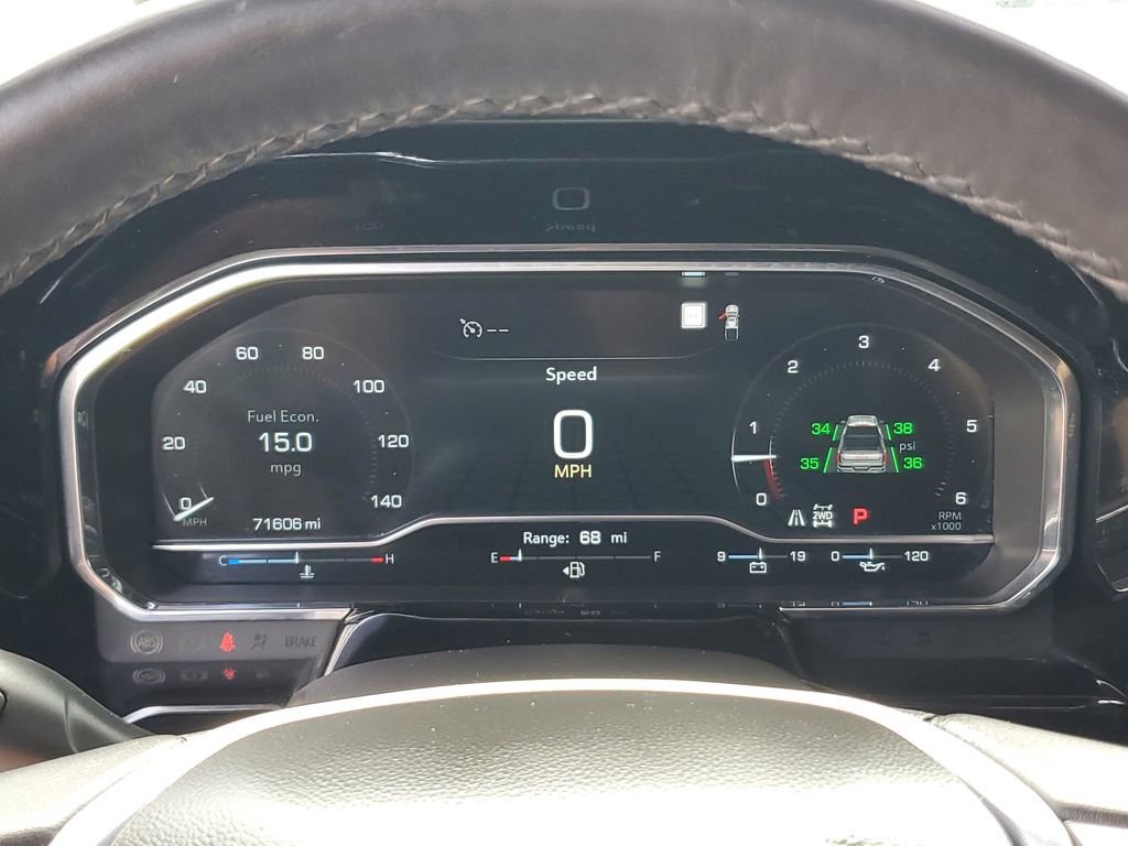 Used 2022 GMC Sierra 1500 SLT w/ SLT Premium Package AWD/4WD image 23