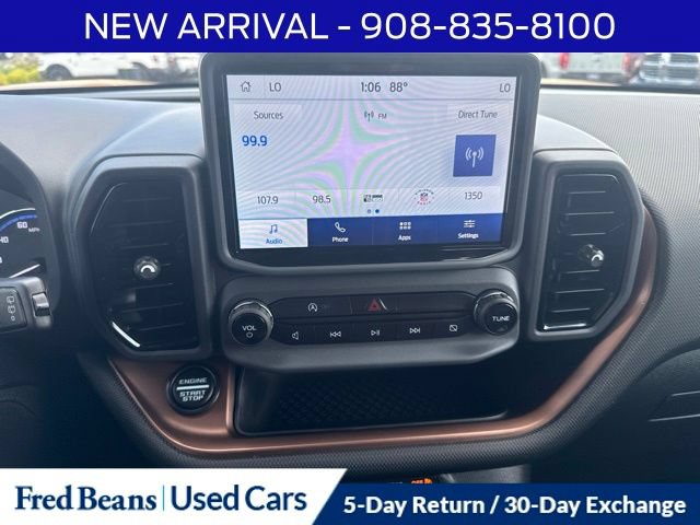 Certified 2022 Ford Bronco Sport Outer Banks AWD/4WD image 12