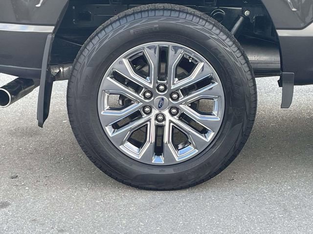 Certified 2024 Ford F150 XLT w/ Equipment Group 302A MID image 7