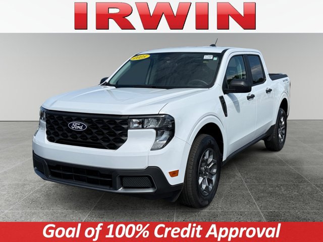 Certified 2025 Ford Maverick XLT