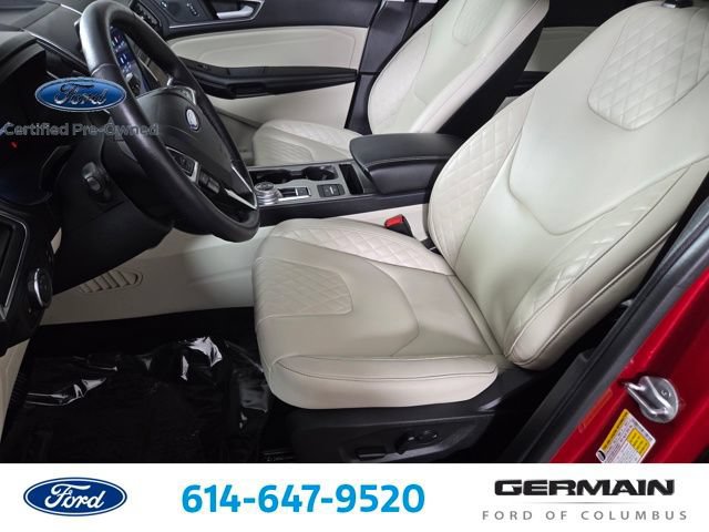 Certified 2023 Ford Edge Titanium AWD/4WD image 18
