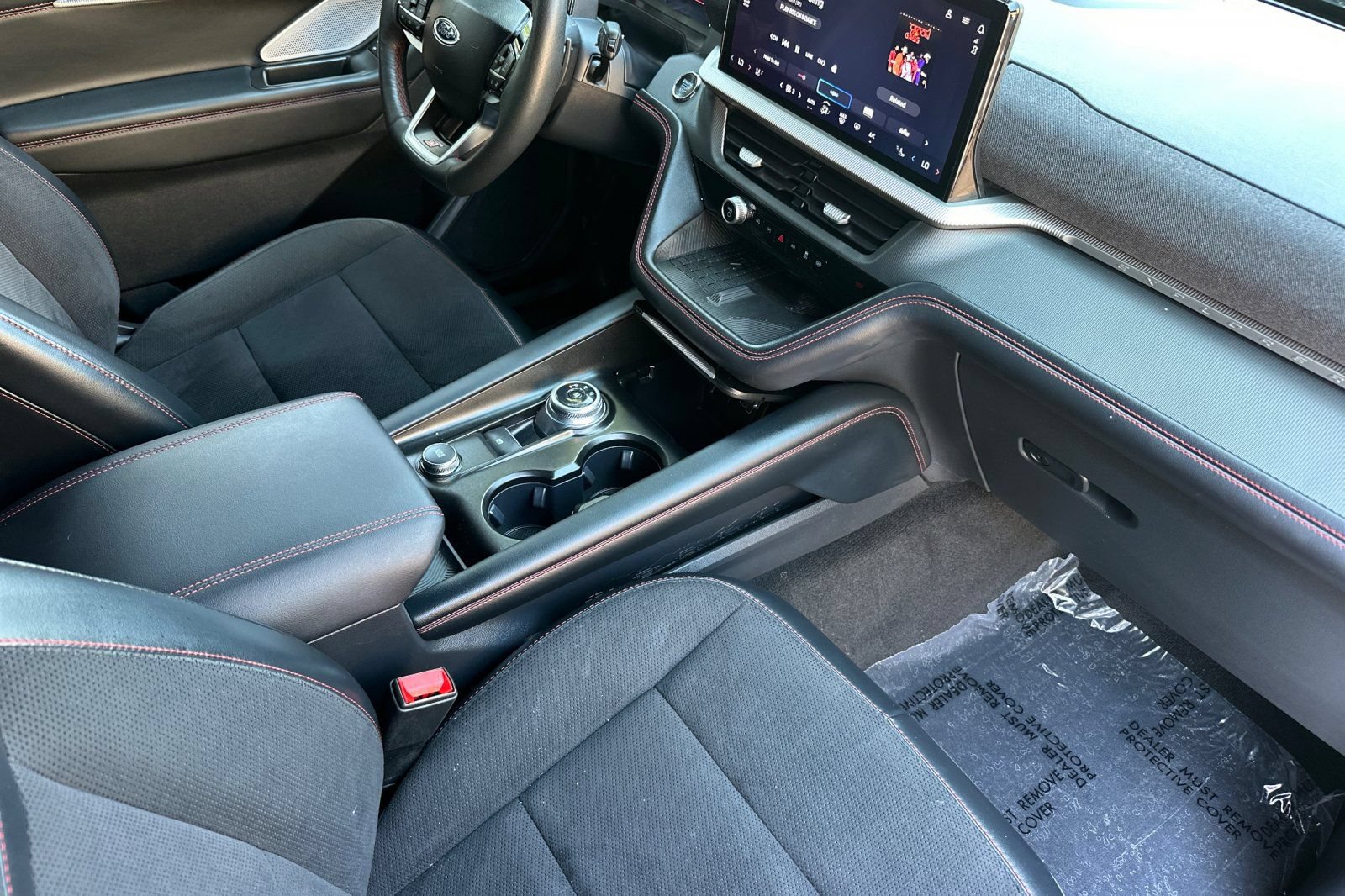 Certified 2025 Ford Explorer ST AWD/4WD image 20