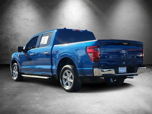 Certified 2024 Ford F150 XLT w/ Mobile Office Package RWD image 4