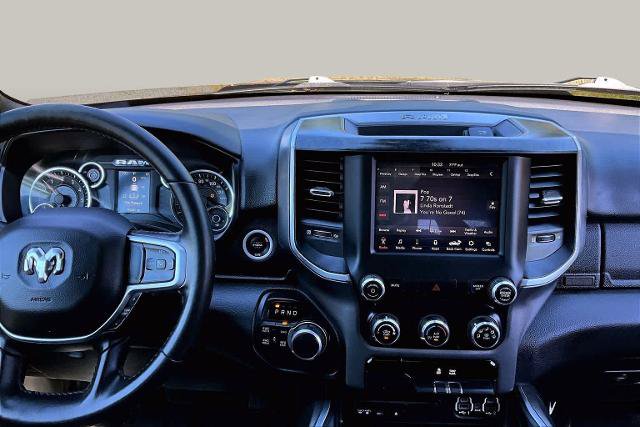 Used 2019 RAM 1500 Big Horn AWD/4WD image 7