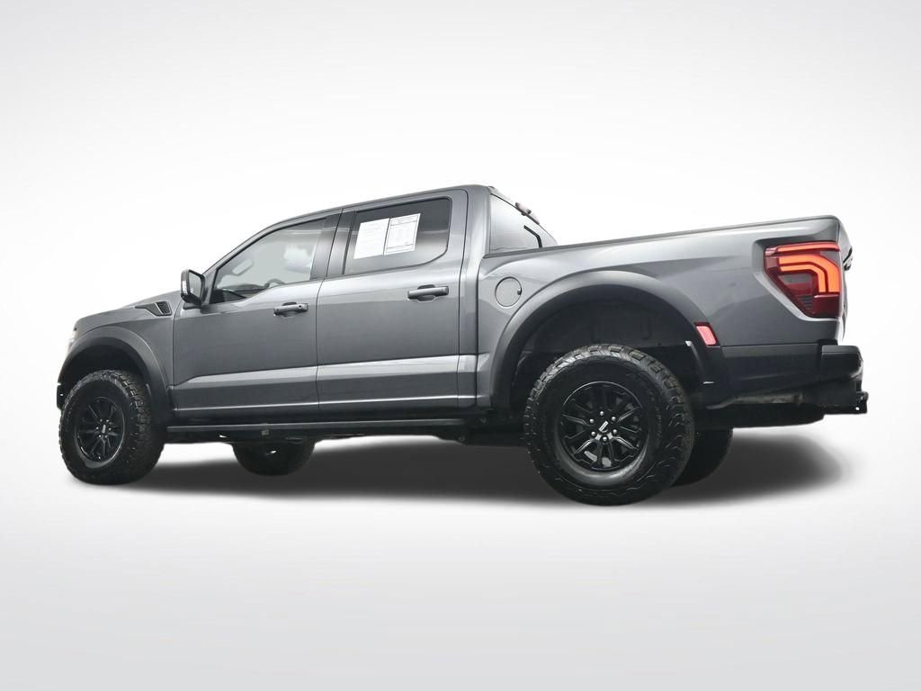 Certified 2025 Ford F150 Raptor AWD/4WD image 39
