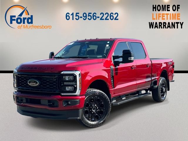 Certified 2025 Ford F250 Lariat w/ Lariat Ultimate Package