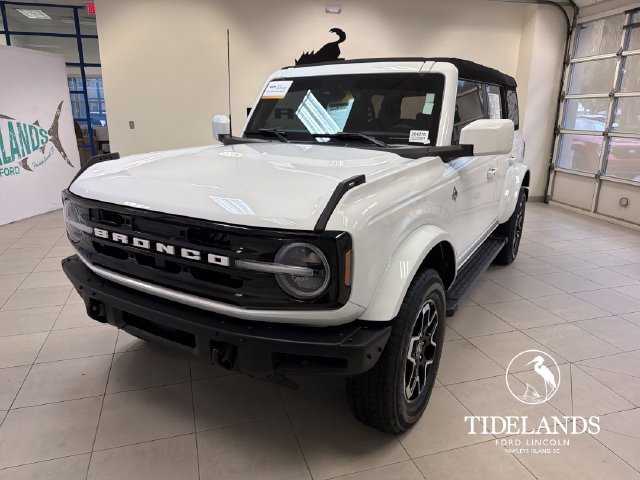 Certified 2024 Ford Bronco Outer Banks AWD/4WD image 4