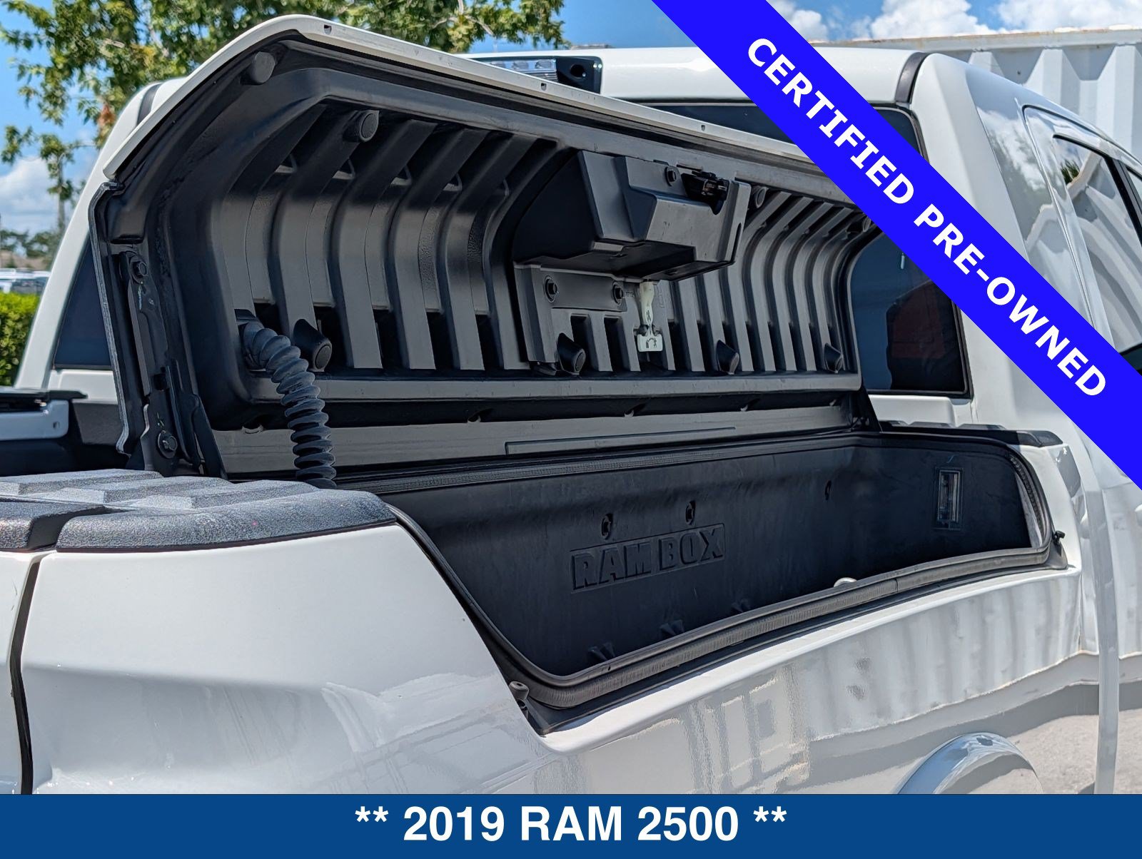 Used 2019 RAM 2500 Limited AWD/4WD image 18