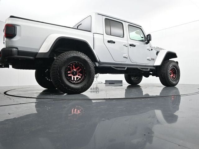 Used 2022 Jeep Gladiator Rubicon w/ LED Lighting Group AWD/4WD image 38