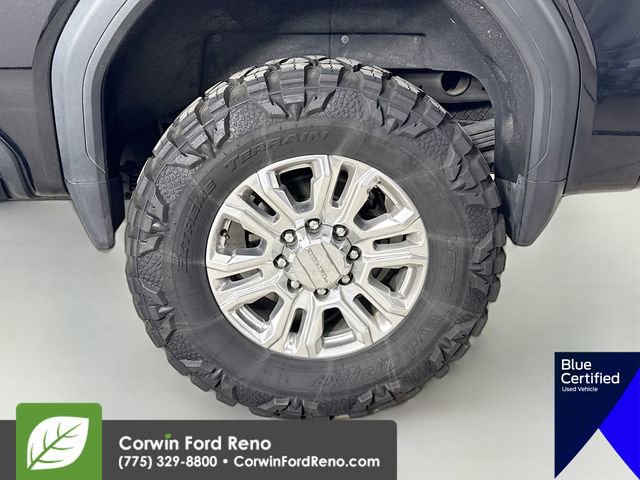 Used 2022 GMC Sierra 2500 SLT image 34