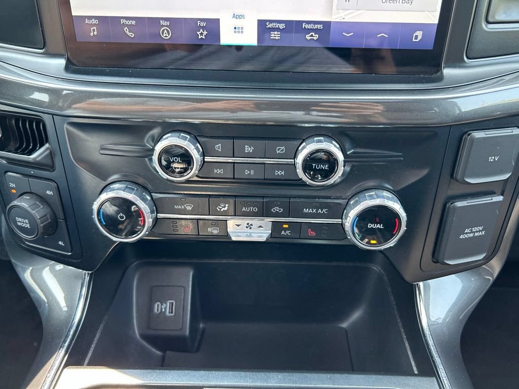 Certified 2023 Ford F150 XLT w/ Equipment Group 302A High AWD/4WD image 23
