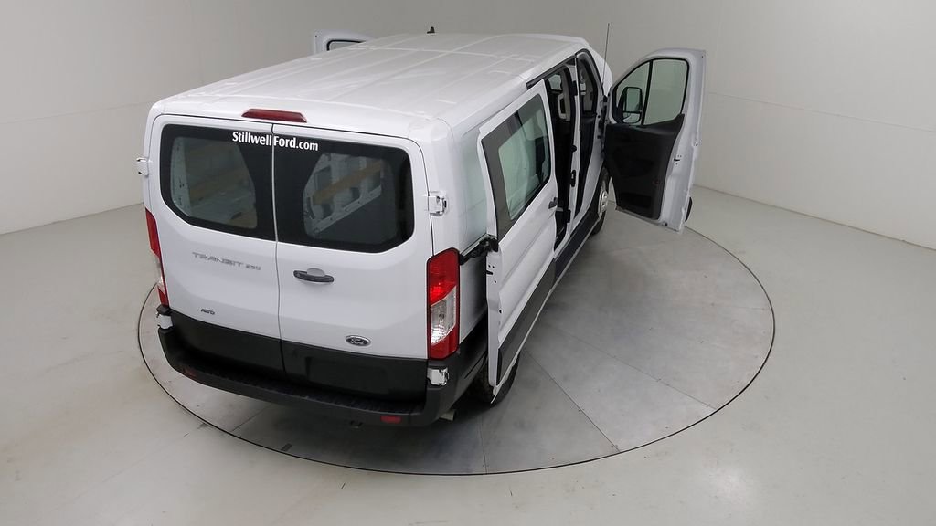 Certified 2023 Ford Transit 250 Low Roof AWD w/ Exterior Upgrade Package image 44