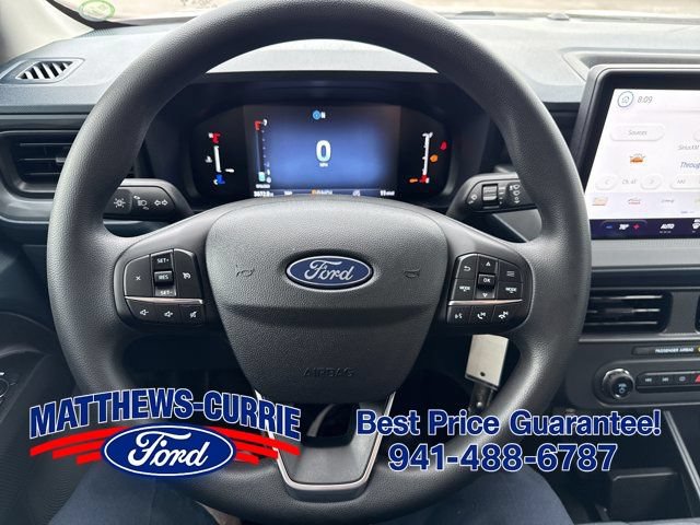 Certified 2025 Ford Maverick XL w/ 4K Tow Package AWD/4WD image 17