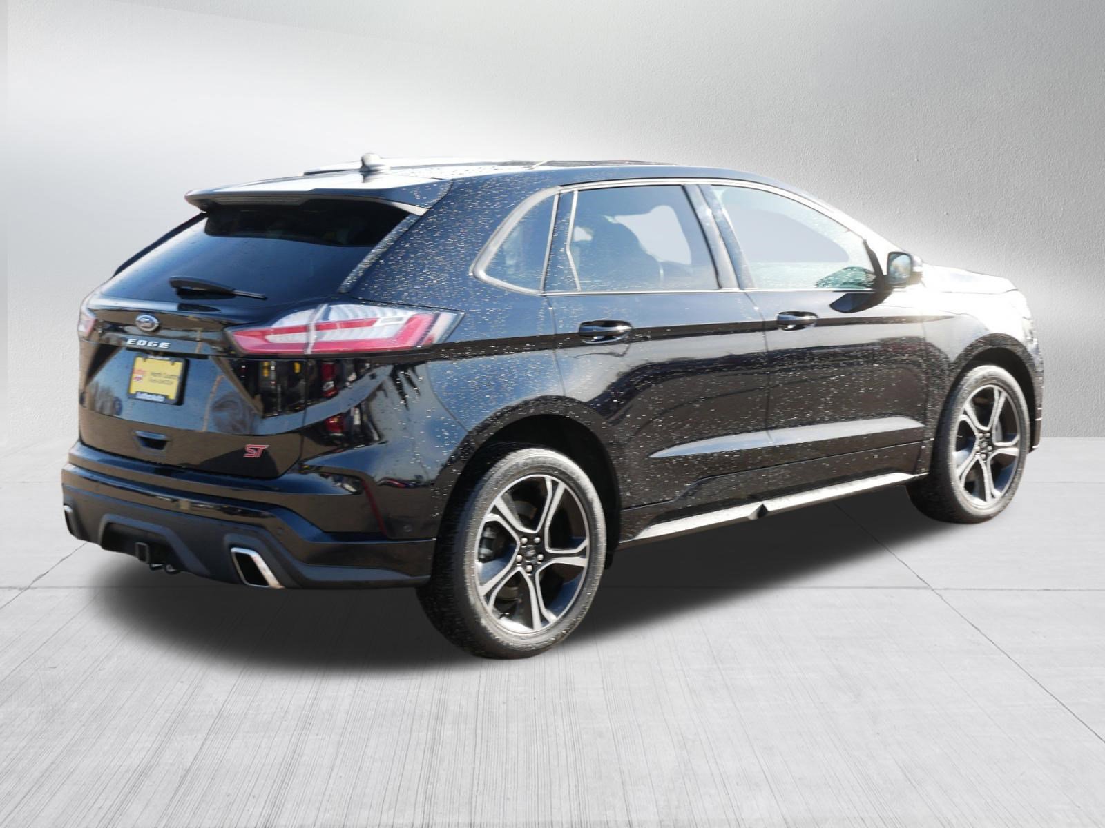 Certified 2021 Ford Edge ST w/ Equipment Group 401A AWD/4WD image 7