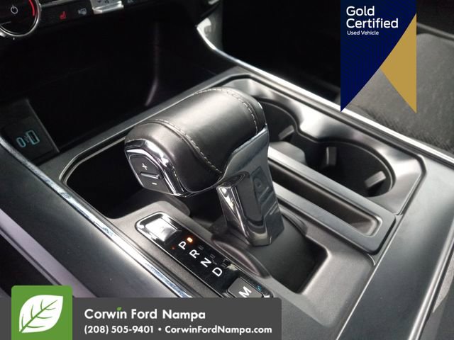 Certified 2023 Ford F150 XLT w/ Equipment Group 302A High image 20