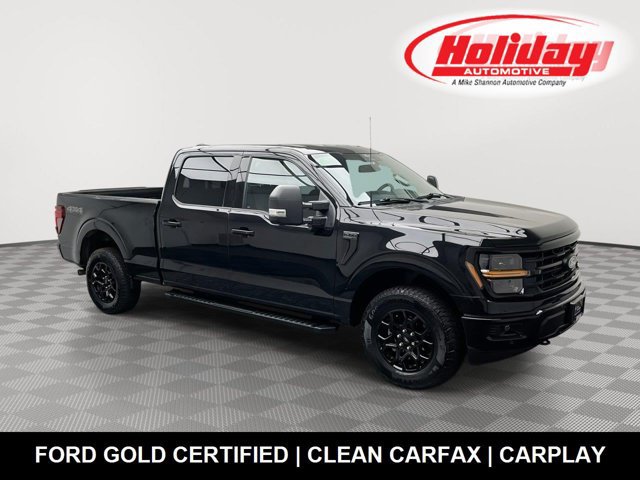 Certified 2024 Ford F150 XLT w/ Equipment Group 302A MID