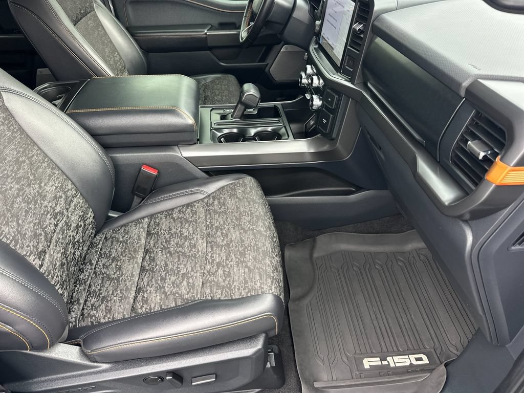 Certified 2025 Ford F150 Tremor w/ Tow/Haul Package AWD/4WD image 14