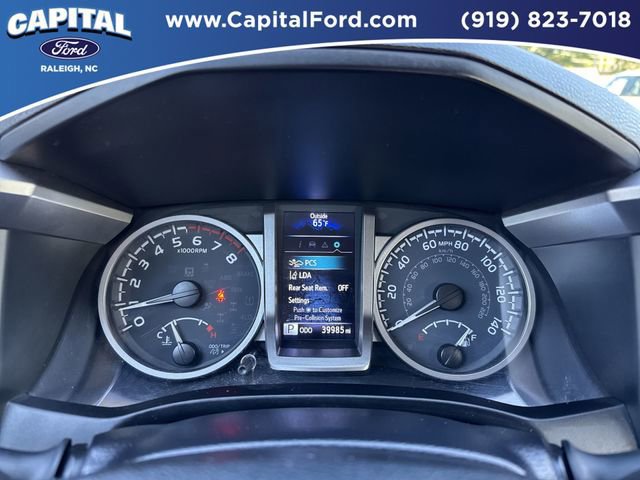 Used 2023 Toyota Tacoma SR image 24