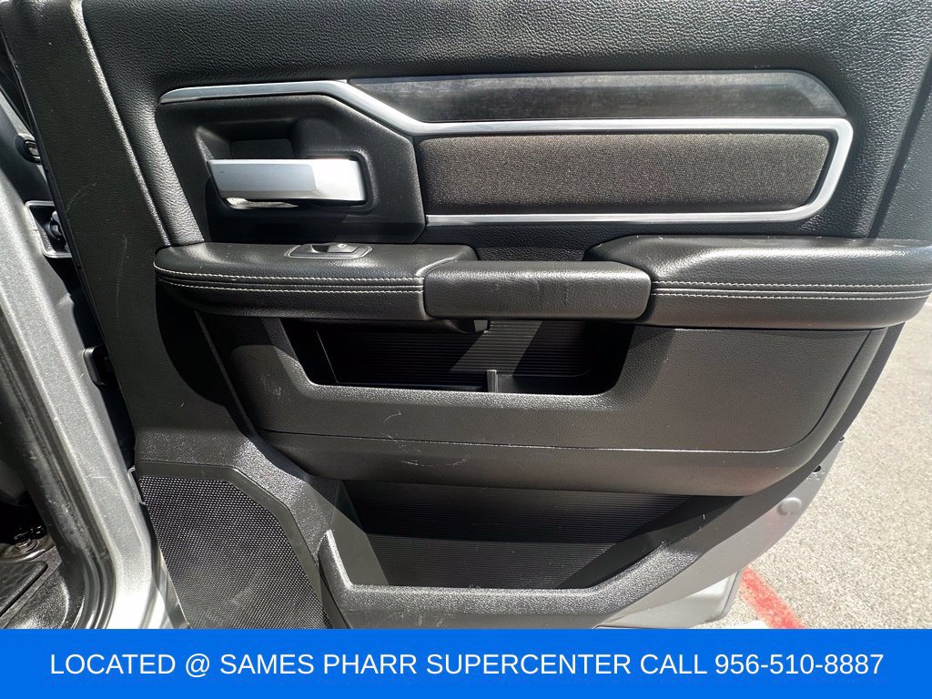 Used 2024 RAM 2500 Big Horn AWD/4WD image 26