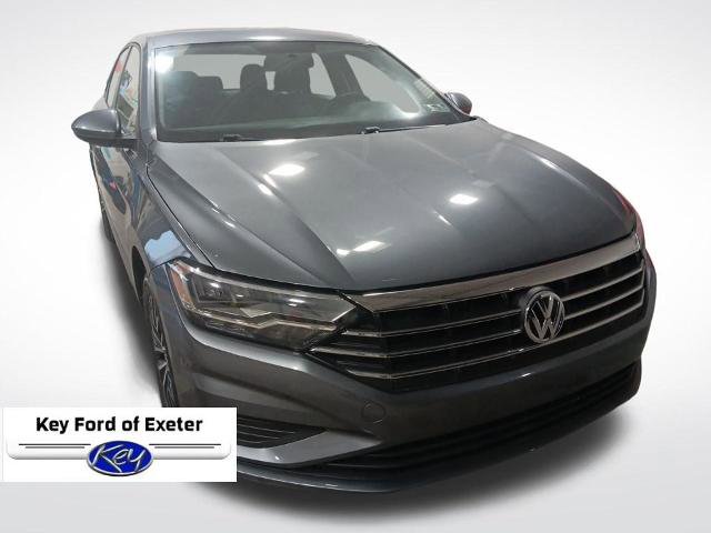Used 2021 Volkswagen Jetta S image 2