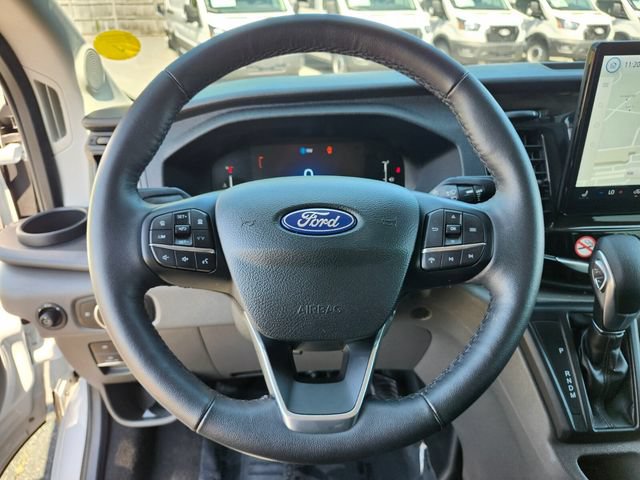Certified 2026 Ford Transit 350 XLT AWD/4WD image 27