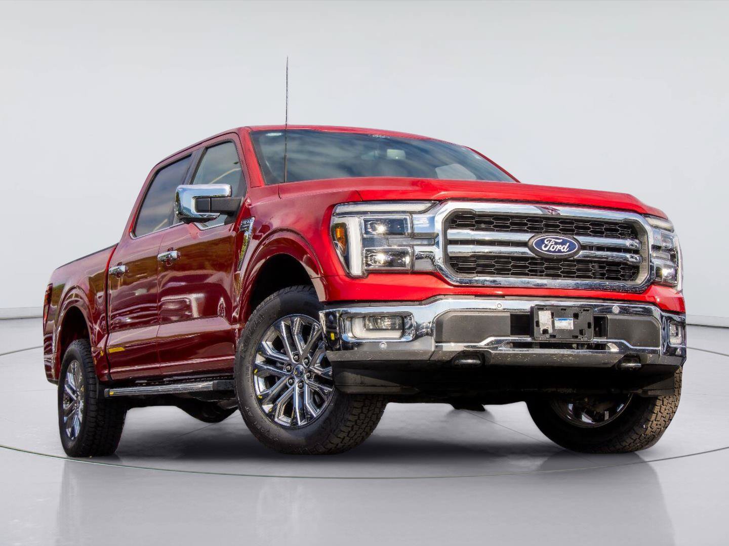 Certified 2024 Ford F150 Lariat w/ Tow/Haul Package AWD/4WD image 1