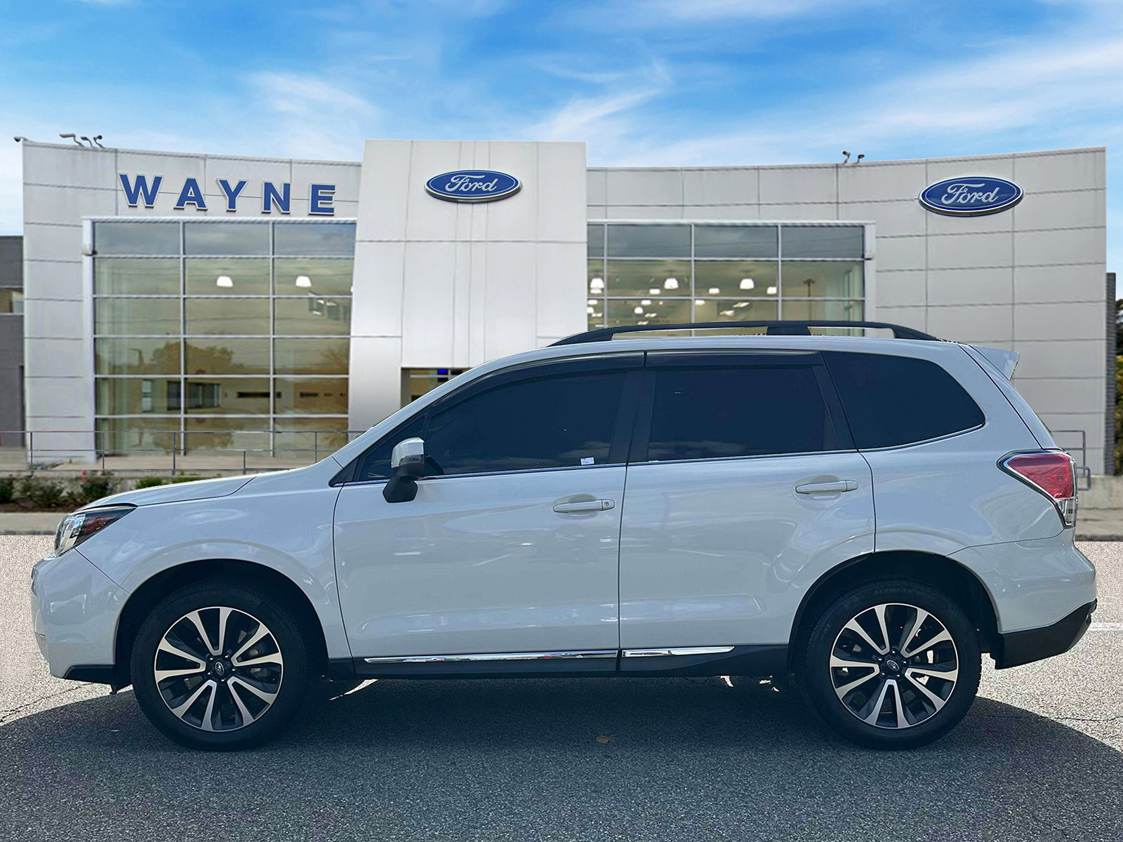 Used 2018 Subaru Forester 2.0XT Touring image 8