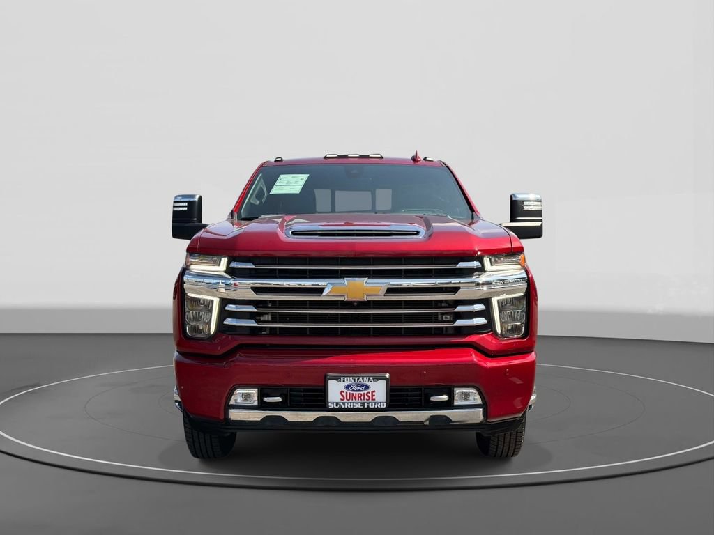 Used 2022 Chevrolet Silverado 3500 High Country AWD/4WD image 3