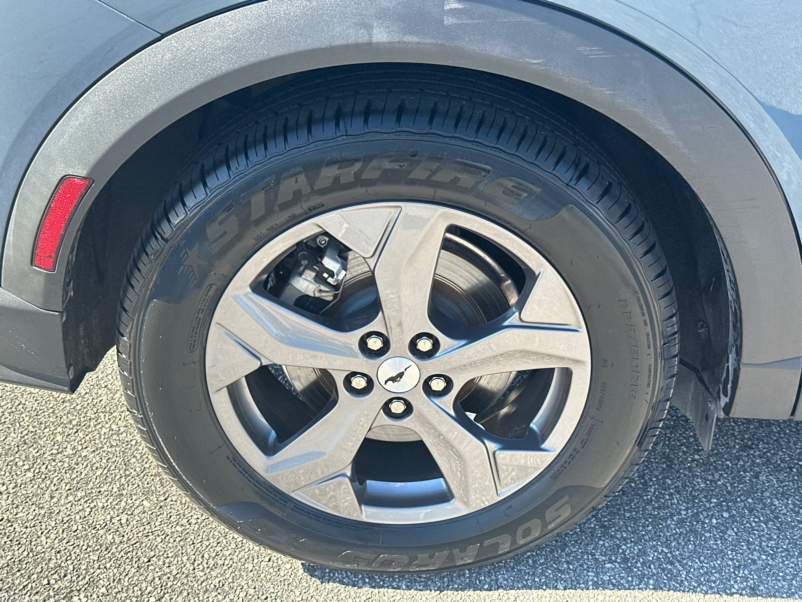 Certified 2023 Ford Mustang Mach-E Select RWD image 17