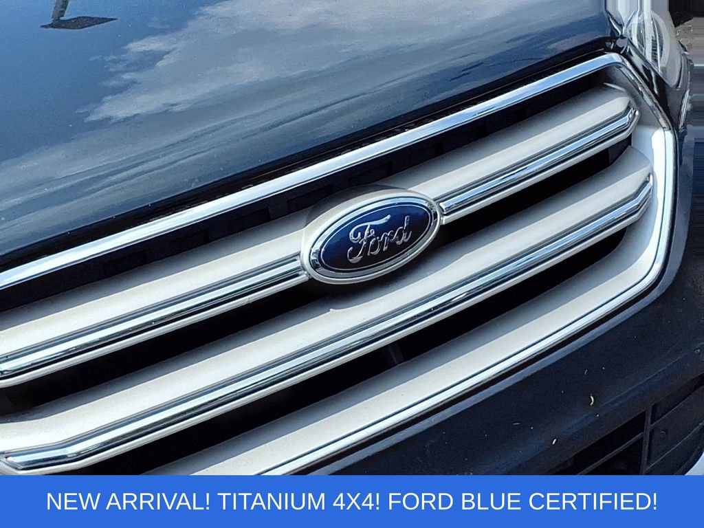 Certified 2019 Ford Escape Titanium AWD/4WD image 34