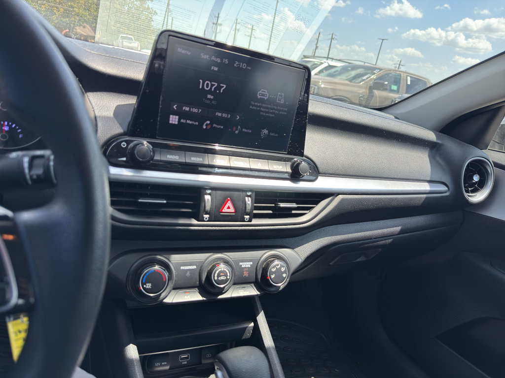 Used 2024 Kia Forte LXS FWD image 14