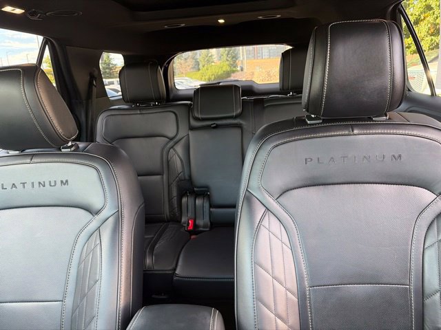 Certified 2019 Ford Explorer Platinum AWD/4WD image 14