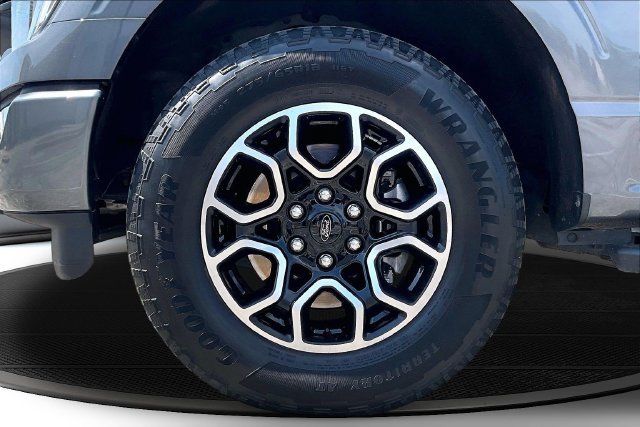 Certified 2023 Ford F150 XLT w/ Equipment Group 302A High AWD/4WD image 33