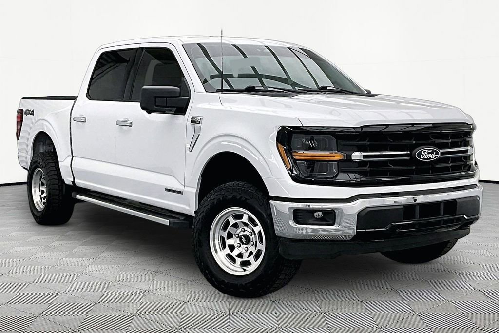 Certified 2024 Ford F150 XLT w/ Mobile Office Package AWD/4WD image 12