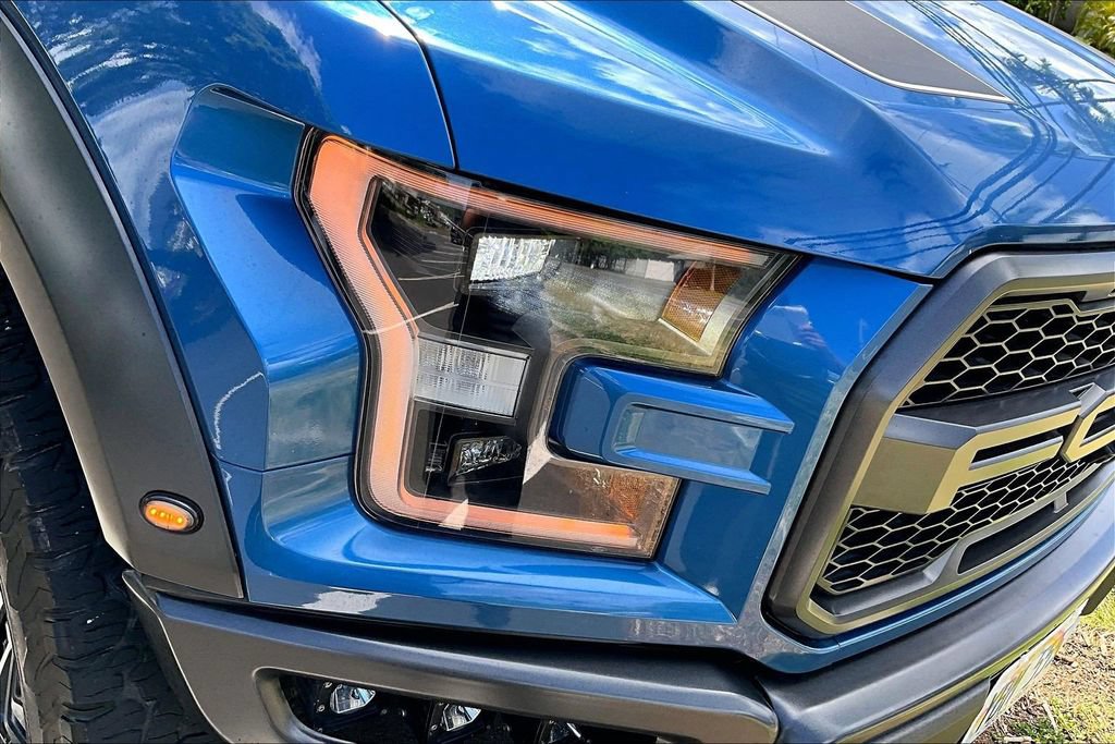 Certified 2020 Ford F150 Raptor w/ Equipment Group 802A Luxury AWD/4WD image 32