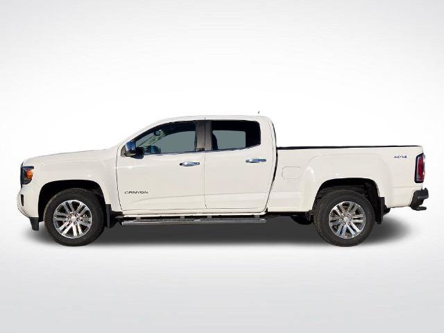 Used 2018 GMC Canyon SLT w/ Driver Alert Package AWD/4WD image 2