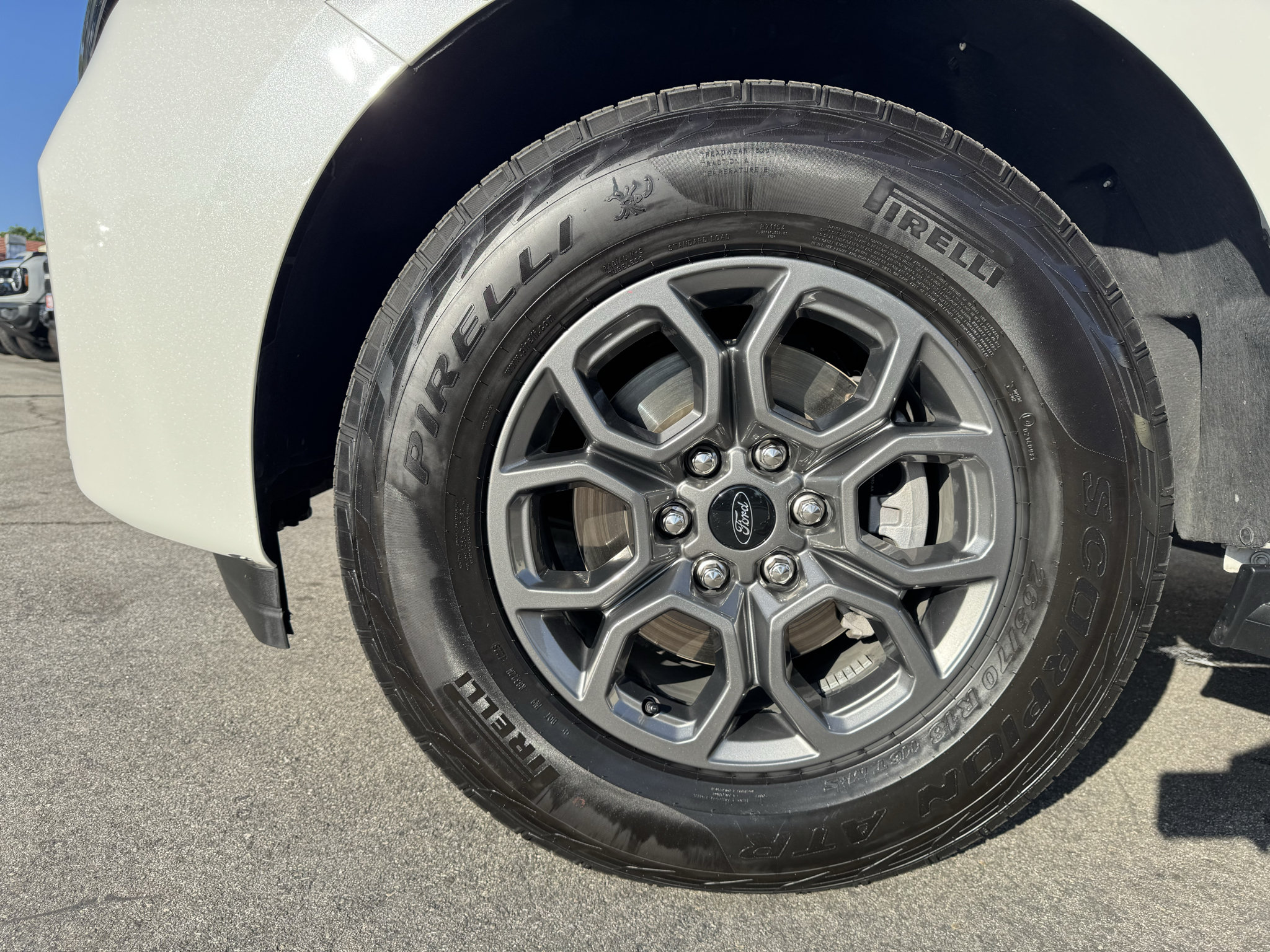 Certified 2025 Ford Expedition Max Active RWD image 9