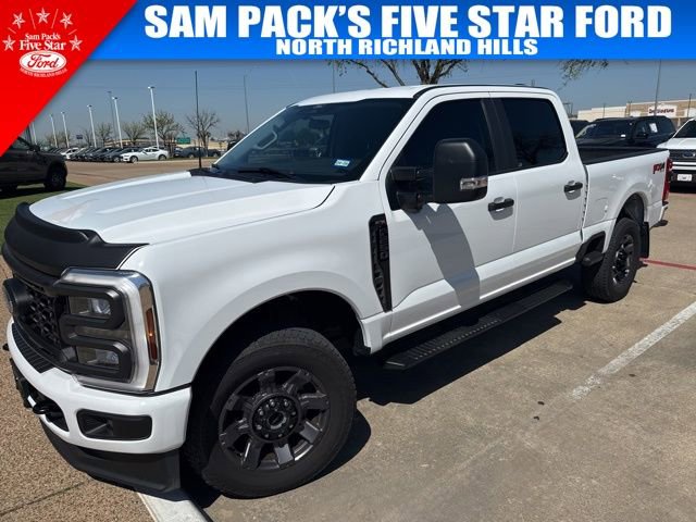 Certified 2024 Ford F250 XL w/ STX Appearance Package