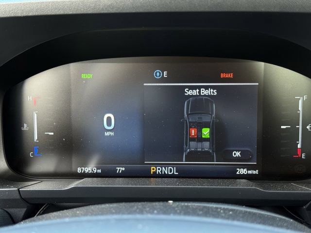 Certified 2025 Ford Maverick XLT FWD image 13