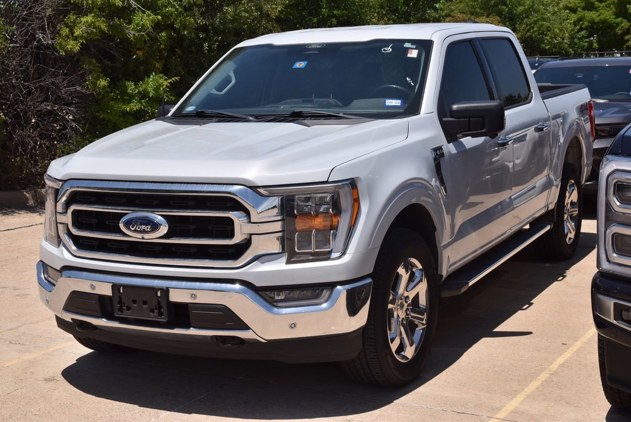 Certified 2022 Ford F150 XLT w/ Equipment Group 302A High AWD/4WD image 2